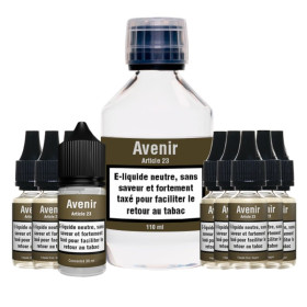 Avenir Pack DIY - Article 23