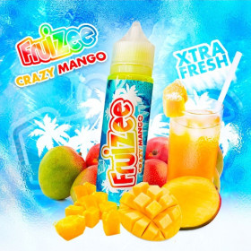 Crazy Mango - Fruizee - Eliquid France