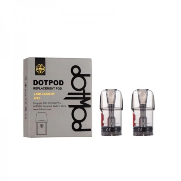 Cartouches Dotpod Séries (pack de 2) - Dotmod