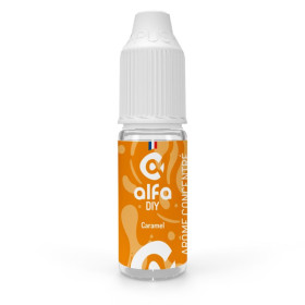 Caramel Arôme Concentré - Alfa DIY