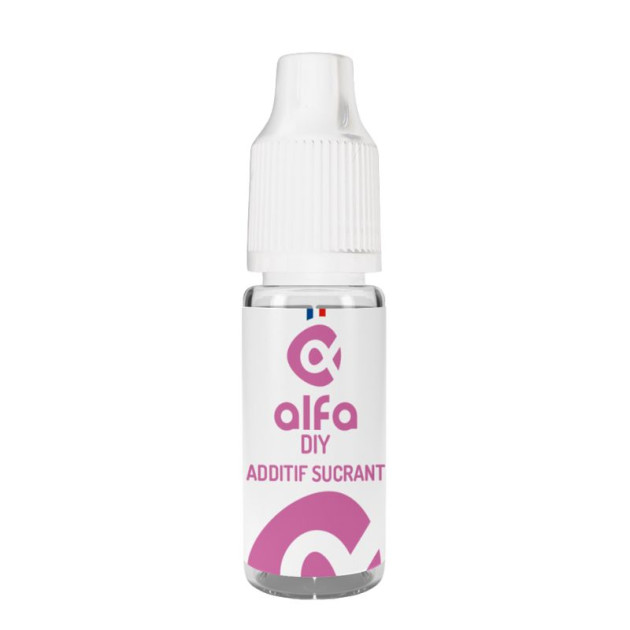 Additif Sucrant - Alfa DIY