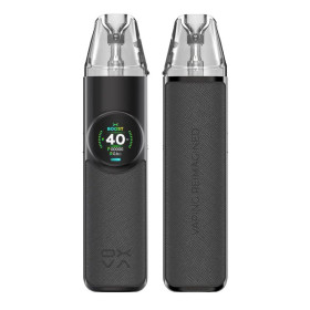 Kit Pod Nexlim 1500mAh - Oxva - Dark Grey