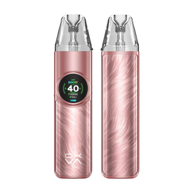 Kit Pod Nexlim 1500mAh - Oxva - Rose Gold