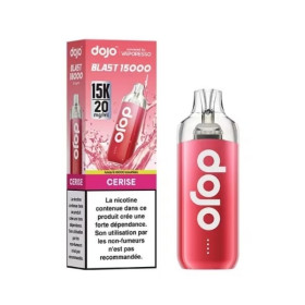 Puff rechargeable Blast 15K (15 000 Puffs) - Dojo by Vaporesso