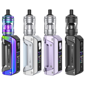 Kit Aegis Solo 3 MTL 3000mAh - All