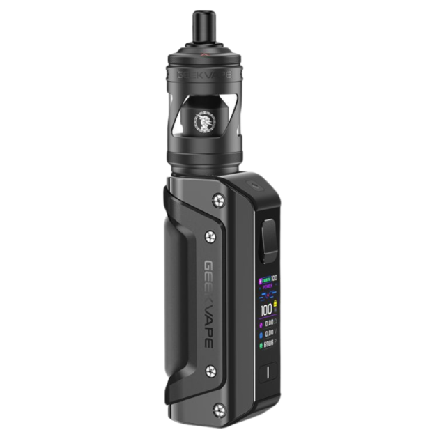 Kit Aegis Solo 3 MTL 3000mAh - Black