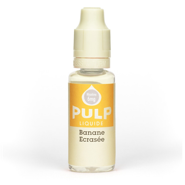 Banane Ecrasée - Pulp