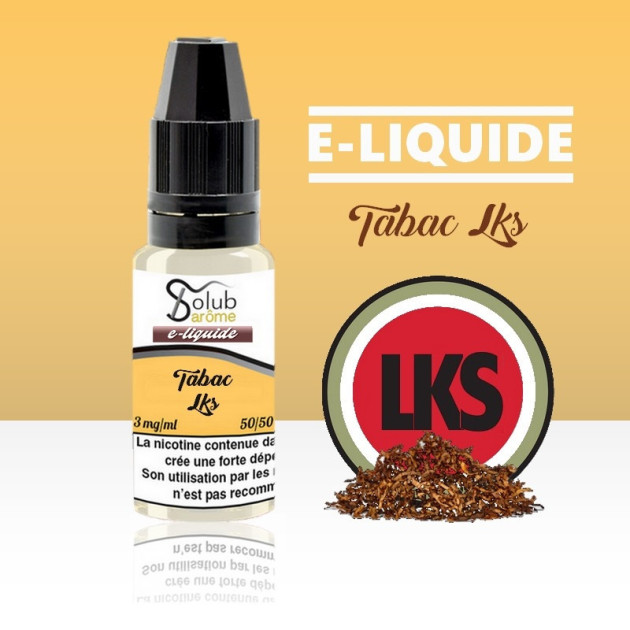 Classic LKS (DLUO Dépassée) - Solubarome
