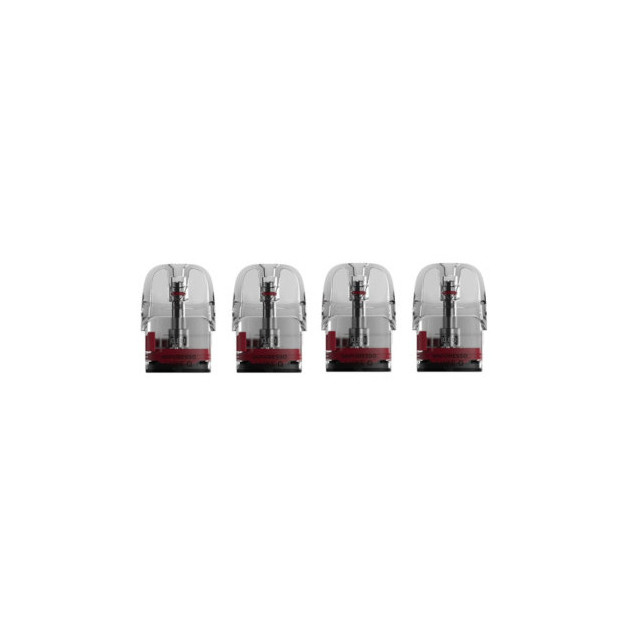 Cartouches Luxe Q2 reconditionné (pack de 4) - Vaporesso