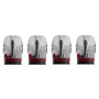 Cartouches Luxe Q2 reconditionné (pack de 4) - Vaporesso