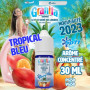 Tropical Bleu Soft arôme concentré 30 ml (DLUO Dépassée) - Alfaliquid - Granita