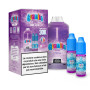 Kit Puff Granita Pod 30K - Granita Mure Cassis