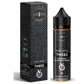 Tweed 50 ml - Curieux