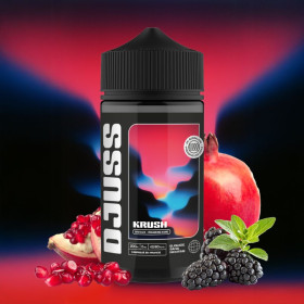 Krush 200mL - DJUSS - The Fuu