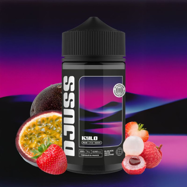 Kylo 200mL - DJUSS - The Fuu