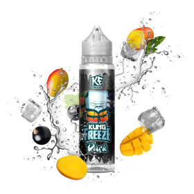 Dark 50 ml (Mangue, Cassis) - Kung Freeze par Cloud Vapor