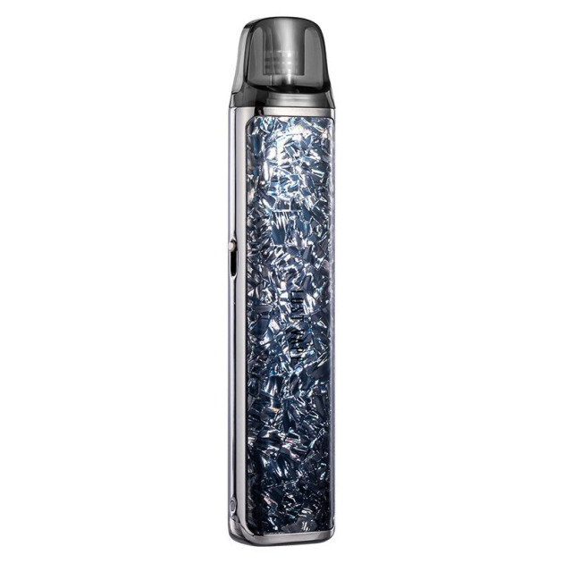 Kit Ursa Nano S3 - Lost Vape Glacial Silver