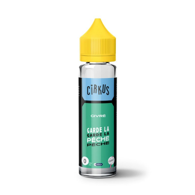 Garde la pêche 50mL - Cirkus (V'ICE) - VDLV