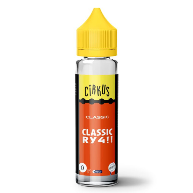 Classic RY4 Cirkus - Edition 50 ml