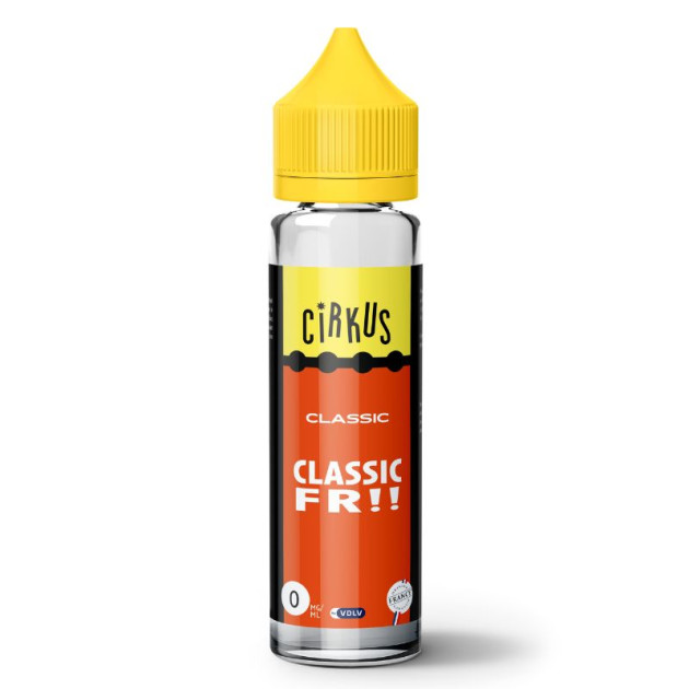 Classic FR Cirkus - Edition 50 ml