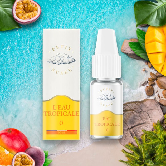 Eau Tropicale - Petit Nuage