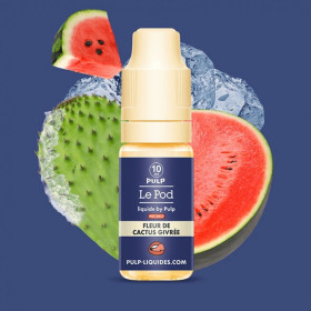 Fleur de Cactus Givrée - Le Pod Liquide - Pulp