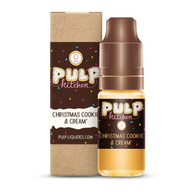 Christmas Cookie and Cream - Pulp