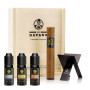Coffret Découverte Eminence + 3 E-liquides - XO Havana