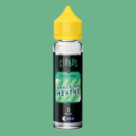 Perle de Menthe 50 ml - Cirkus