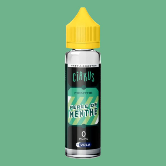 Perle de Menthe 50 ml - Cirkus