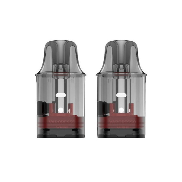Cartouches Vibe Dual Mesh (pack de 2) - Vaporesso
