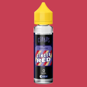Ginger Red 50 ml - Cirkus
