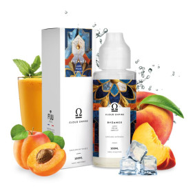 Byzance (Lassi - Pêche - Abricot) 100mL - Cloud Empire - The Fuu