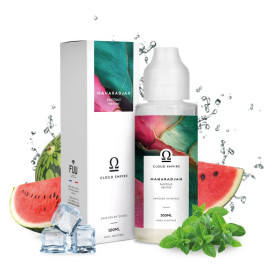 Maharadjah (Pastèque - Menthe) 100mL - Cloud Empire - The Fuu