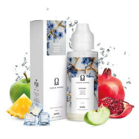 Hoshi (Ananas - Pomme - Grenade) 100mL - Cloud Empire - The Fuu