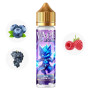Blue Coon (Myrtille - Framboise - Raisin) 50mL - Vape of Legends