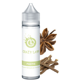 Pastis 50mL - Crazy Labs