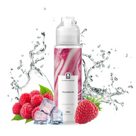 Framboise 50mL - Cloud Empire - The Fuu