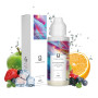 Supercharge (Orange, Fruits des bois, Pomme verte) 100mL - Cloud Empire - The Fuu