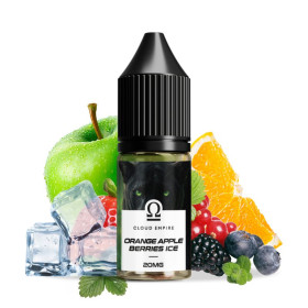 Orange Apple Berries Ice - FPS - Cloud Empire & Vape 47