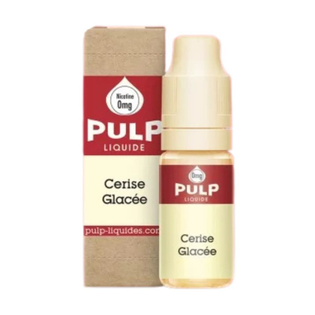 Cerise Glacée - Pulp