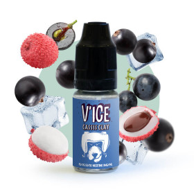 Cassis Clay (DLUO Dépassée) - V'ICE - VDLV