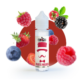 Fruits Rouges Cirkus (DLUO Dépassée) - Edition 50 ml