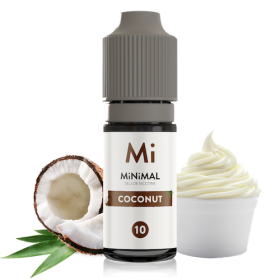 Coconut (DLUO Dépassée) - Minimal - Fuu