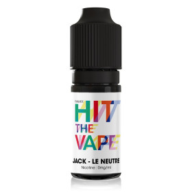Jack Le Neutre (DLUO Dépassée) - Hit The Vape