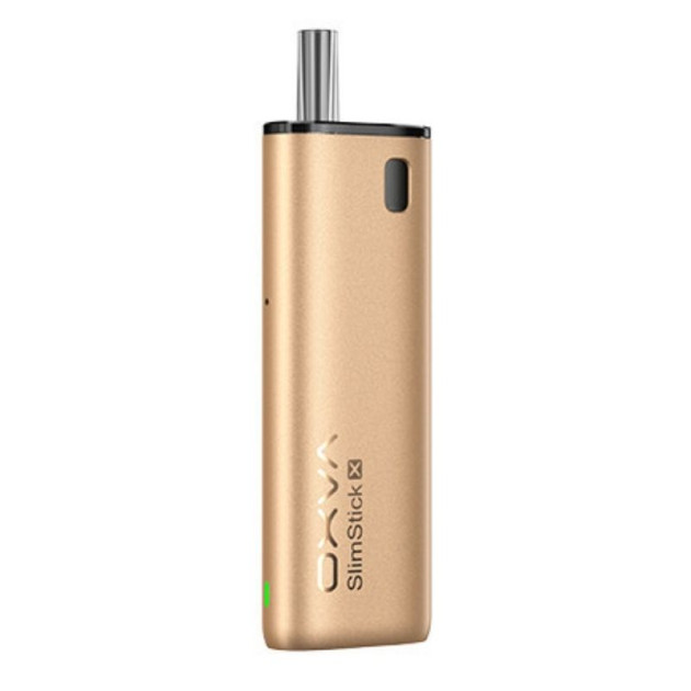 Gold Kit Pod SlimStick X 1400mAh - OXVA