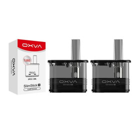 Cartouche SlimStick 1Ω - OXVA