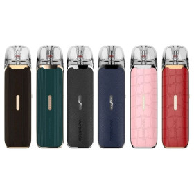 Kit Pod Luxe Q3 - Vaporesso 6 couleurs