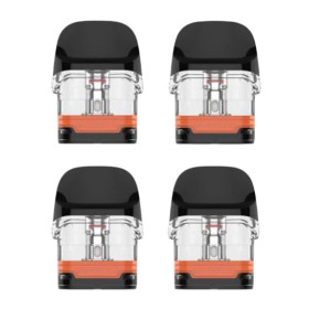 Cartouches pod Luxe Q (pack de 4) - Vaporesso