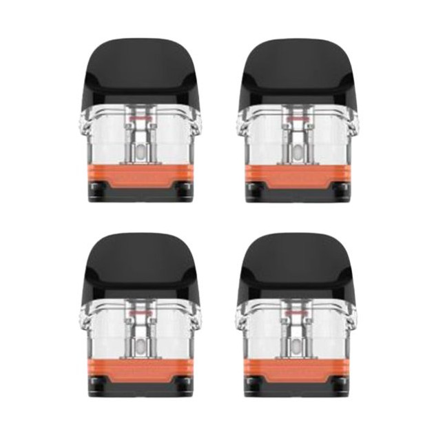 Cartouches pod Luxe Q (pack de 4) - Vaporesso